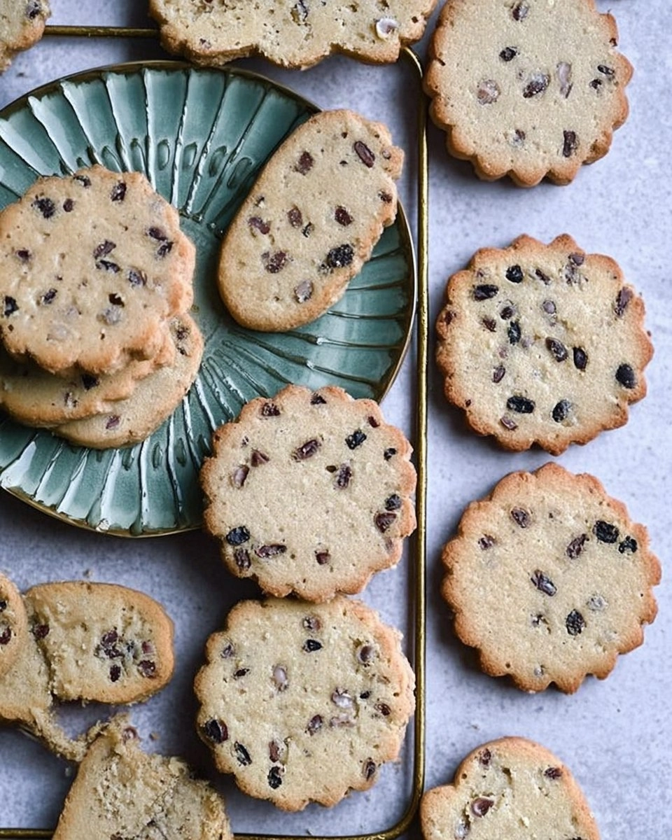 Traditional Easter Biscuits