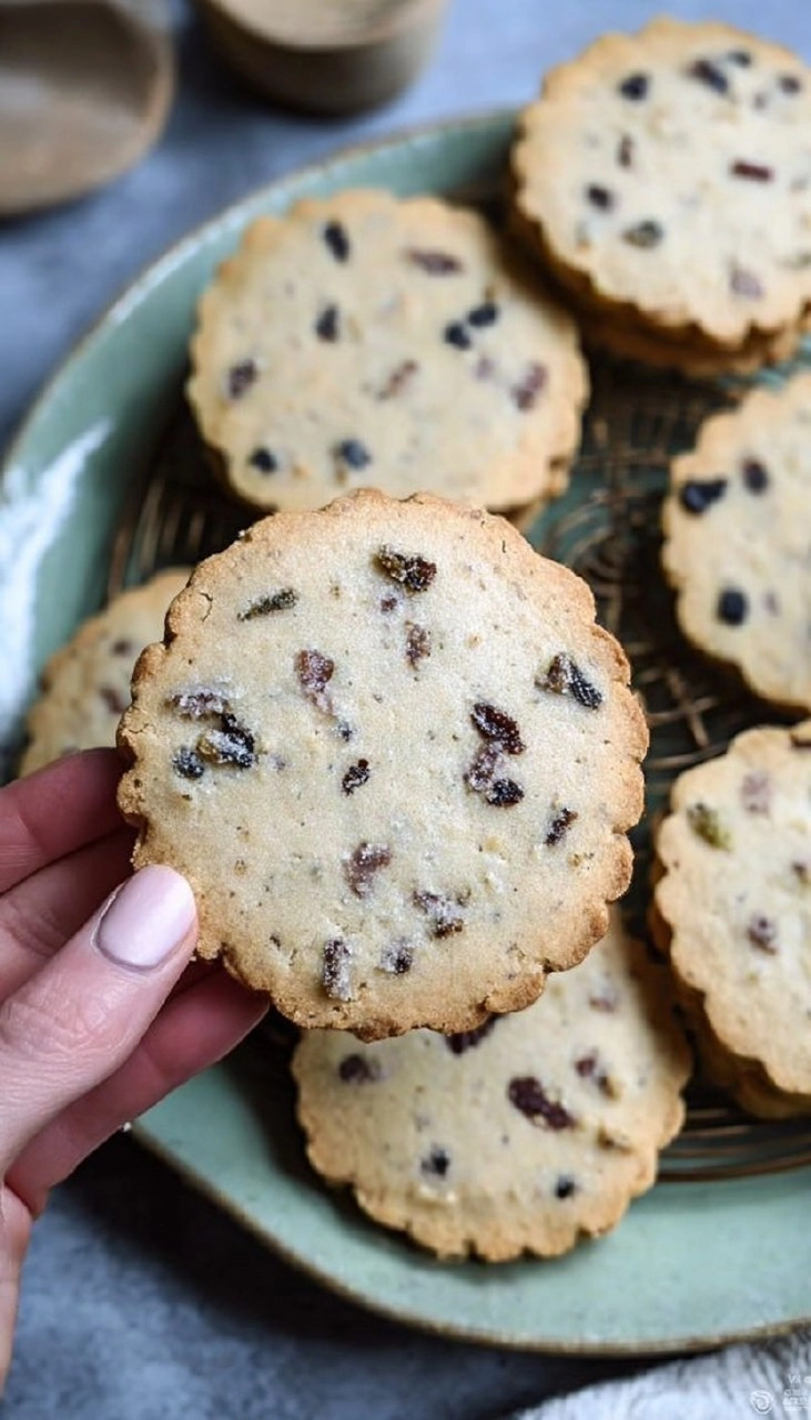 Traditional Easter Biscuits