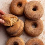 Baked-Cinnamon-Sugar-Donuts-Recipe