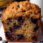 Blueberry-Banana-Bread-Recipe