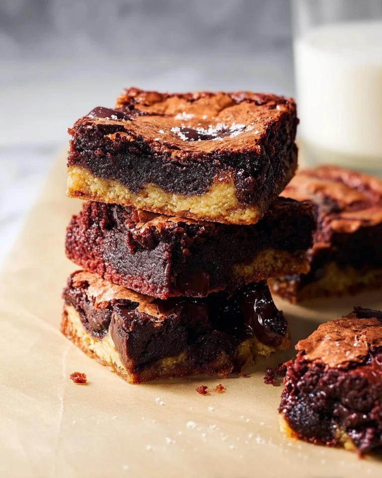 Brookies 10 Brookies-Recipe