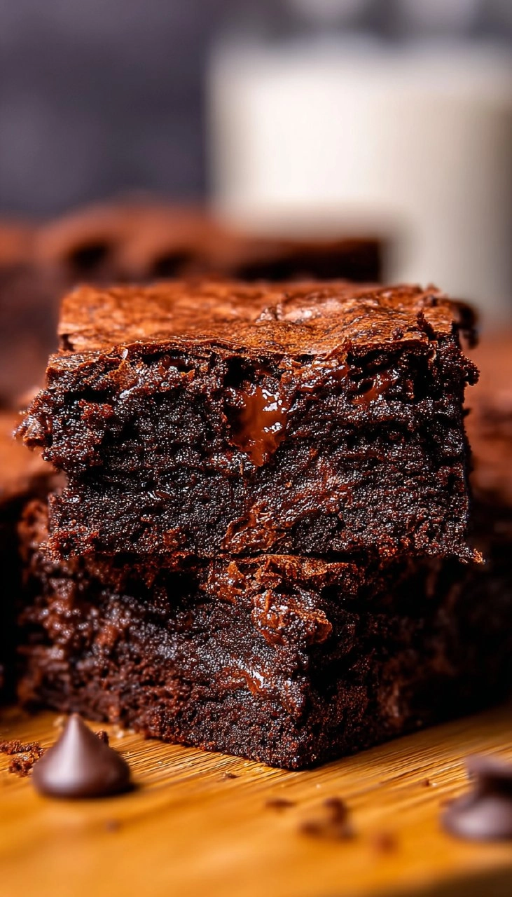 Brown Butter Brownies