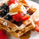 Buttermilk-Waffle-Recipe