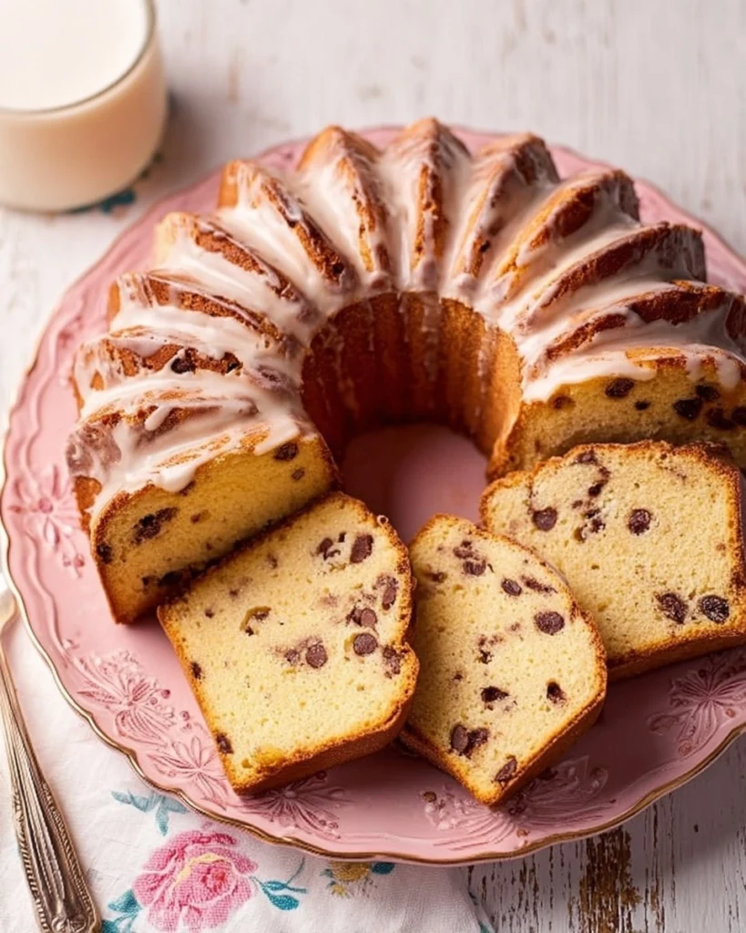 Chocolate-Chip-Pound-Cake-Recipe