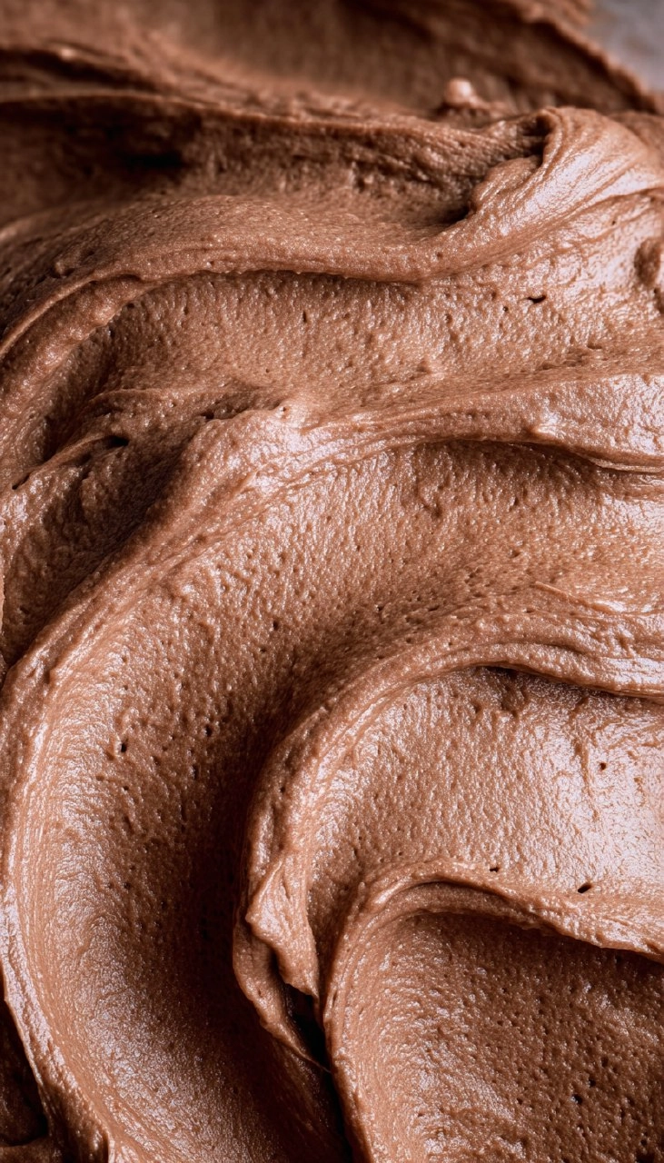 Chocolate Cream Cheese Frosting