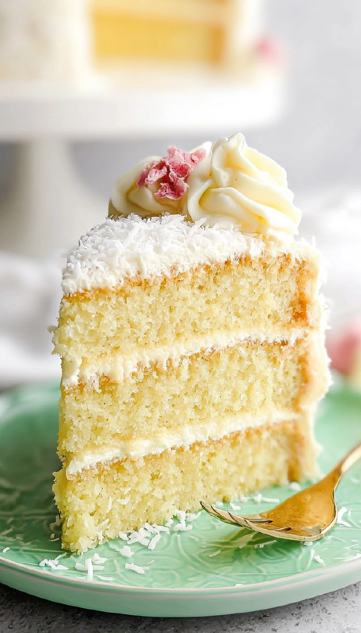 Coconut Cake