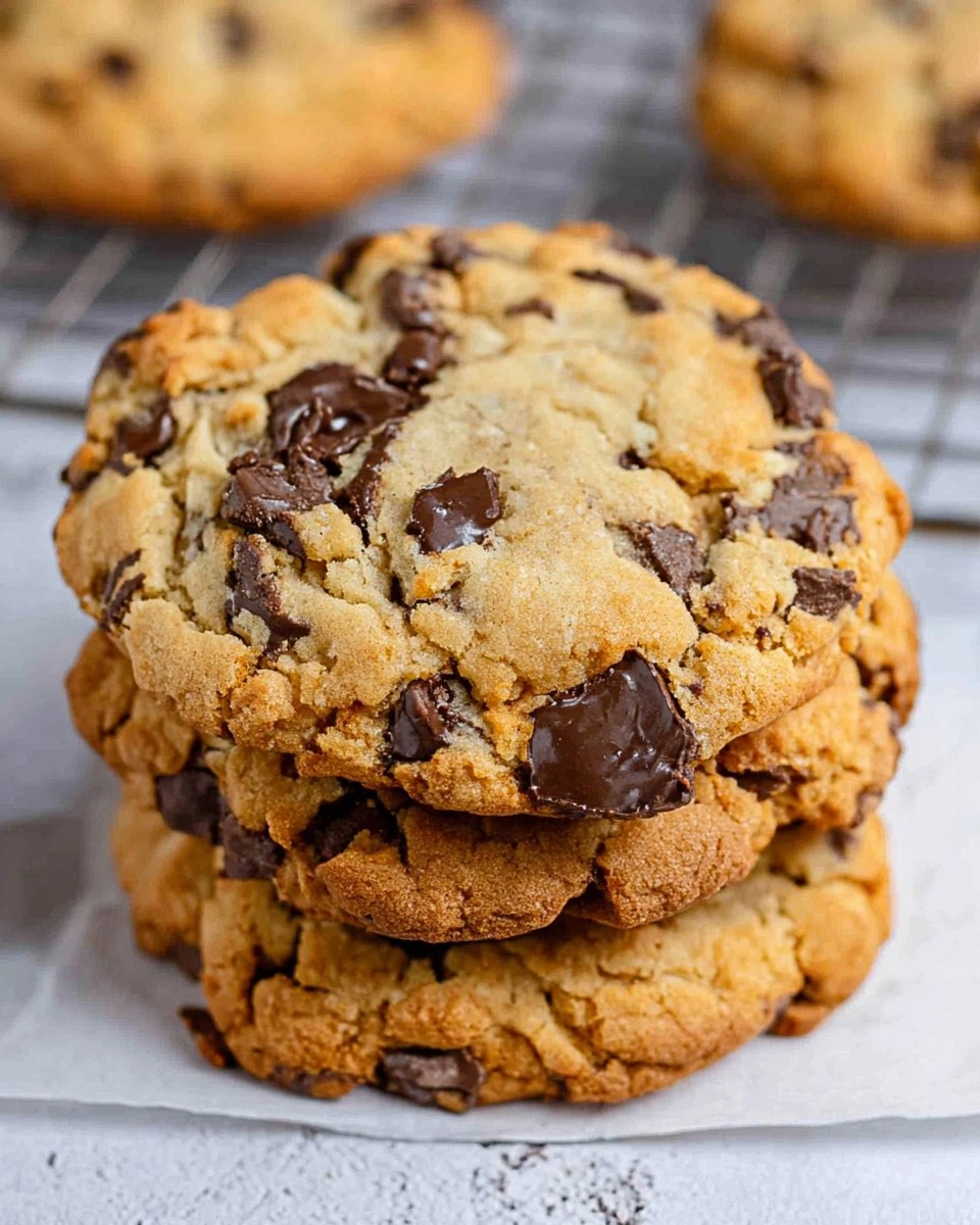 Copycat Levain Cookies