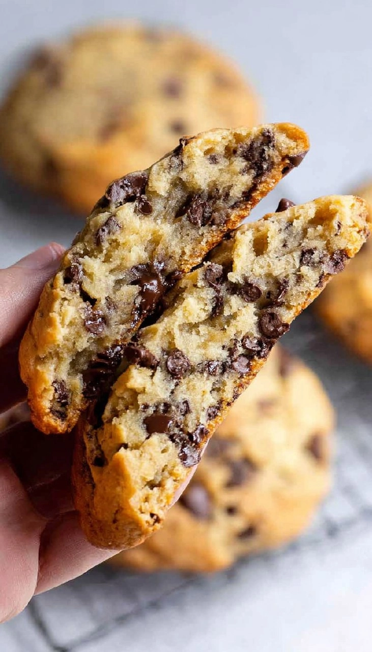 Copycat Levain Cookies