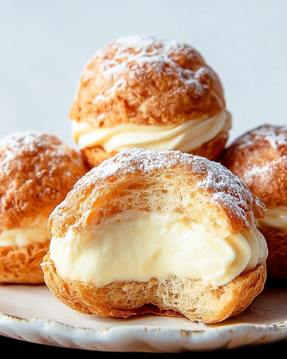 Cream Puffs