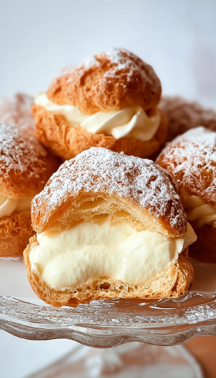 Cream Puffs
