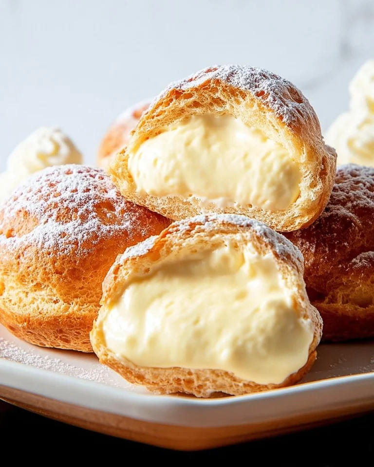 Creme-Legere-Recipe