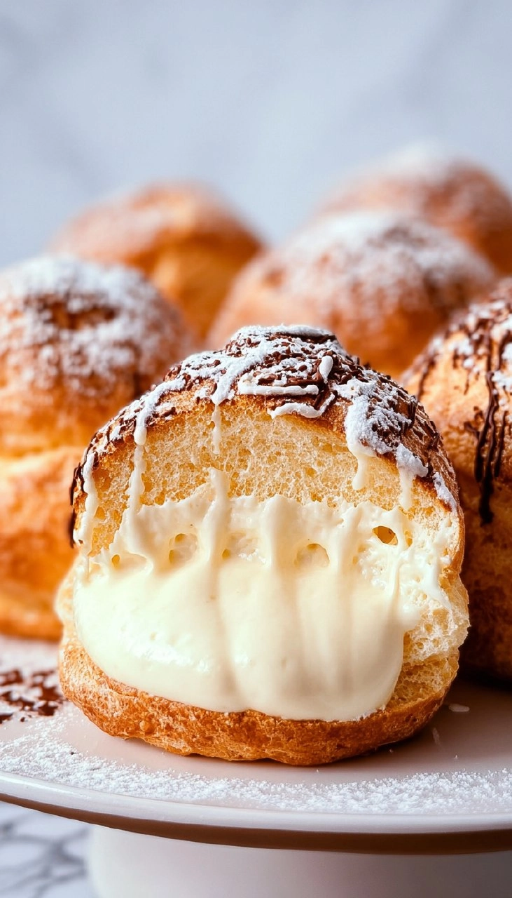 Crème Légère 5 Crème Légère
