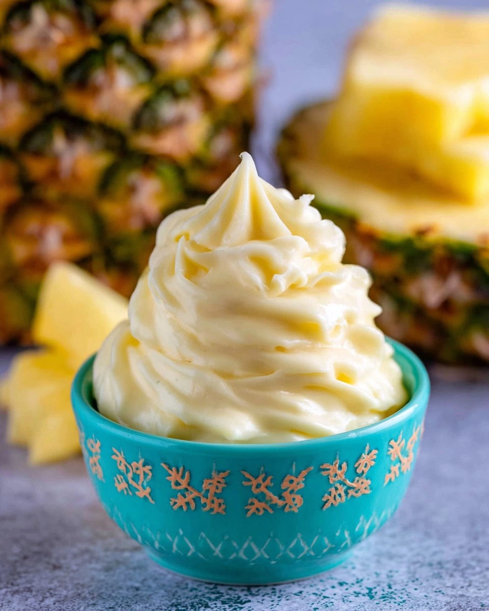 Dole Whip Recipe three ways