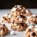 Easy-No-Bake-Avalanche-Cookies-5-Ingredients-Recipe