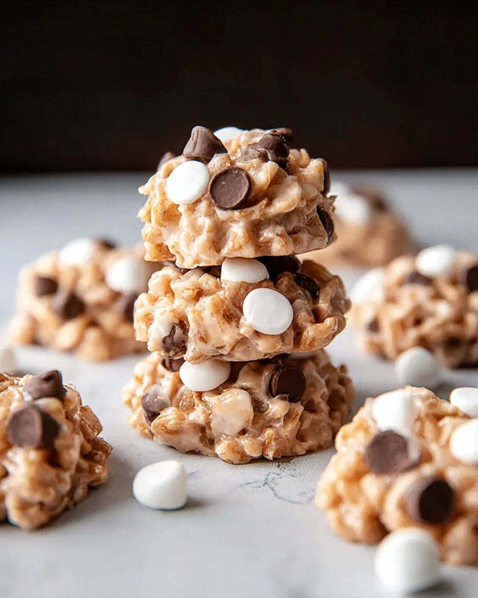Easy No-Bake Avalanche Cookies (5 Ingredients!)