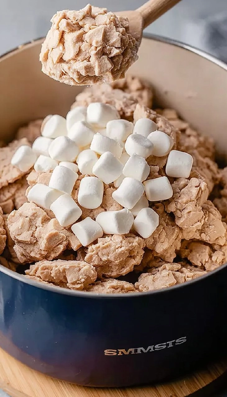 Easy No-Bake Avalanche Cookies (5 Ingredients!)