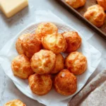Gougeres-Recipe
