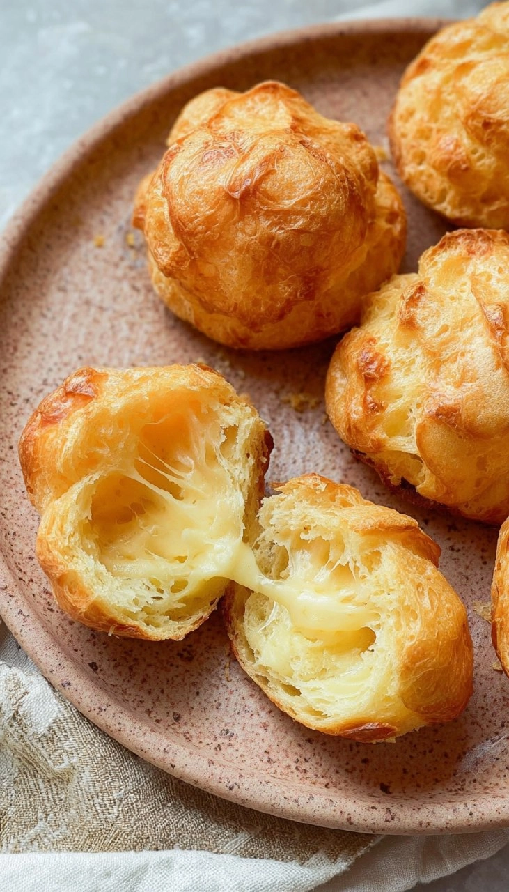 Gougères