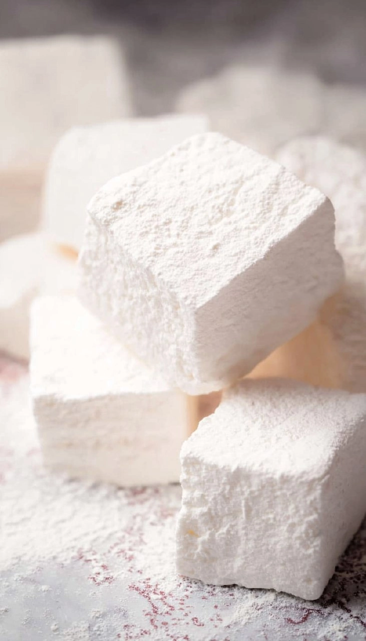 Homemade Marshmallows