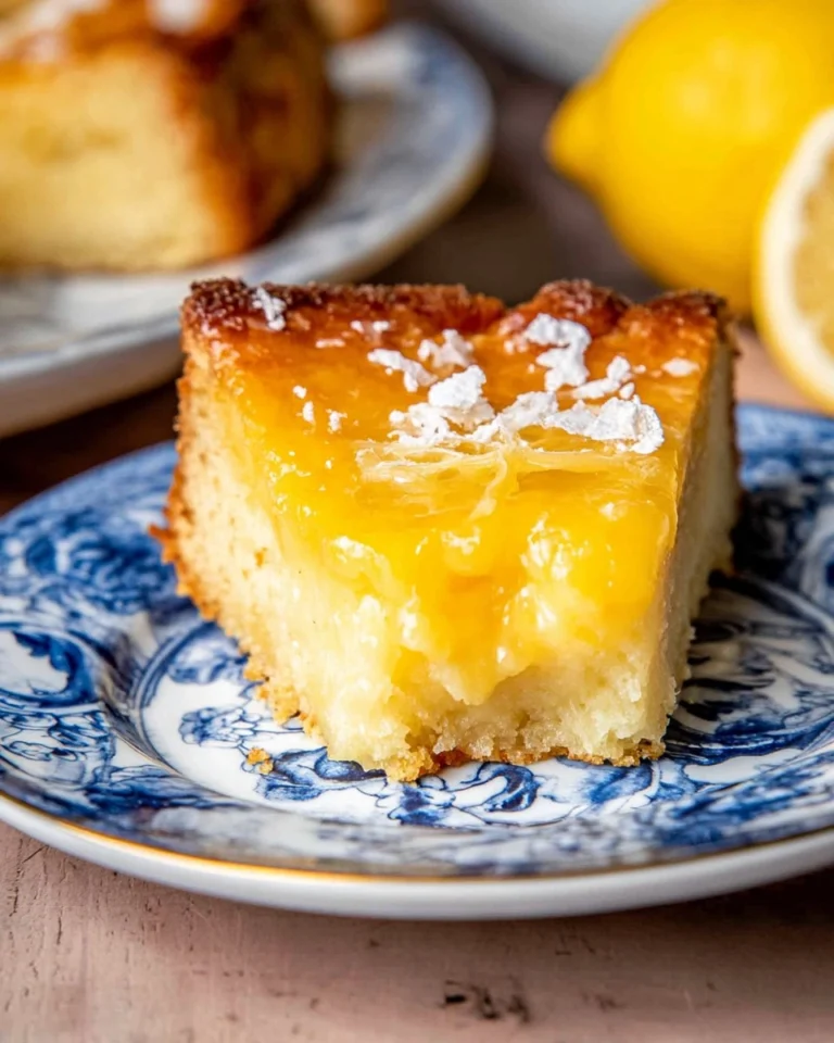 Lemon-Gooey-Butter-Cake-Recipe