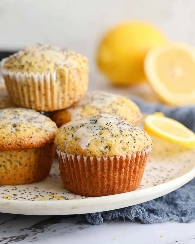 Lemon-Poppy-Seed-Muffins-Recipe