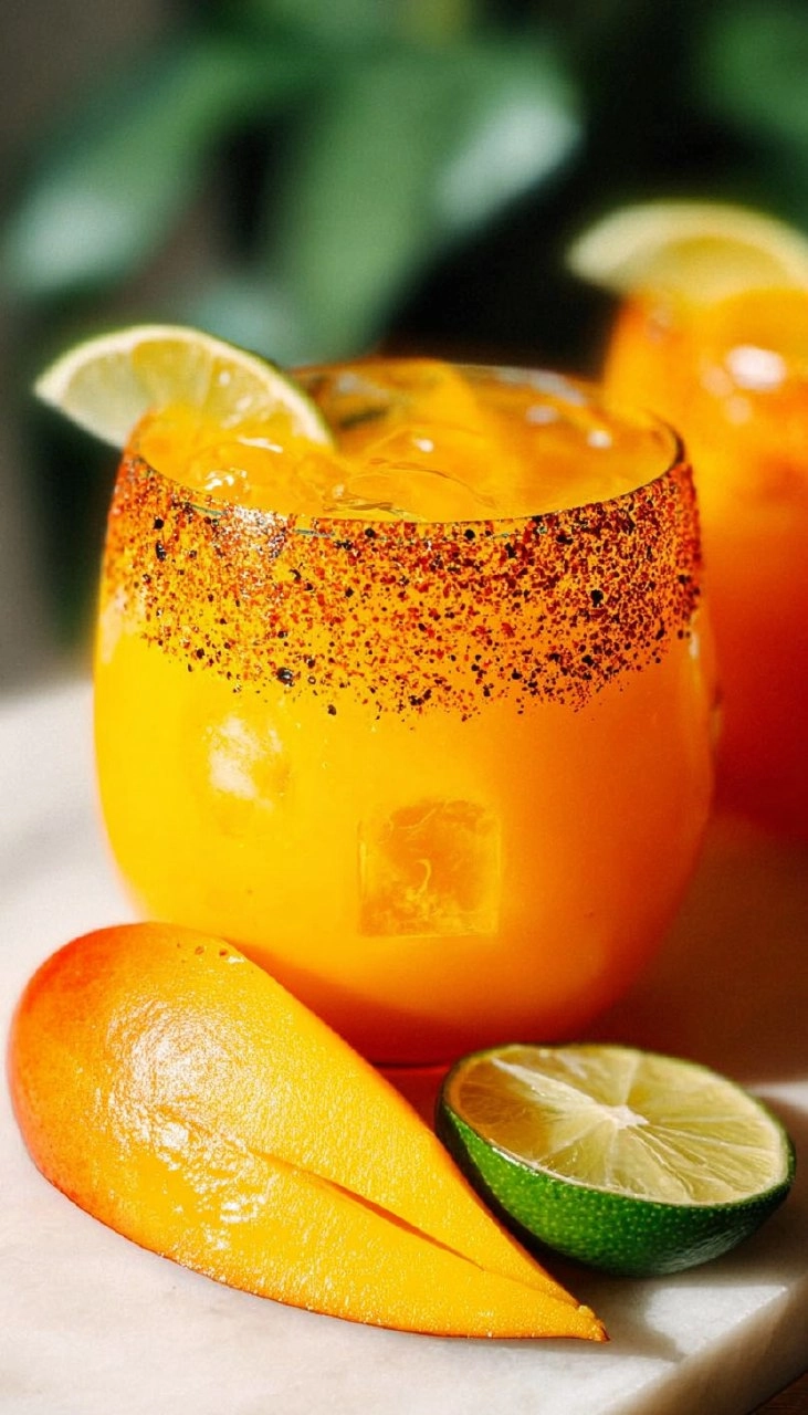 Magic Mango Margarita