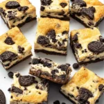 Oreo-Chocolate-Chip-Cheesecake-Bars-Recipe