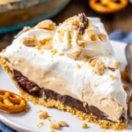 Pretzel-Peanut-Butter-Pudding-Pie-Recipe