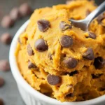 Pumpkin-Pie-Edible-Cookie-Dough-Recipe