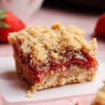 Strawberry-Crisp-Bars-Recipe