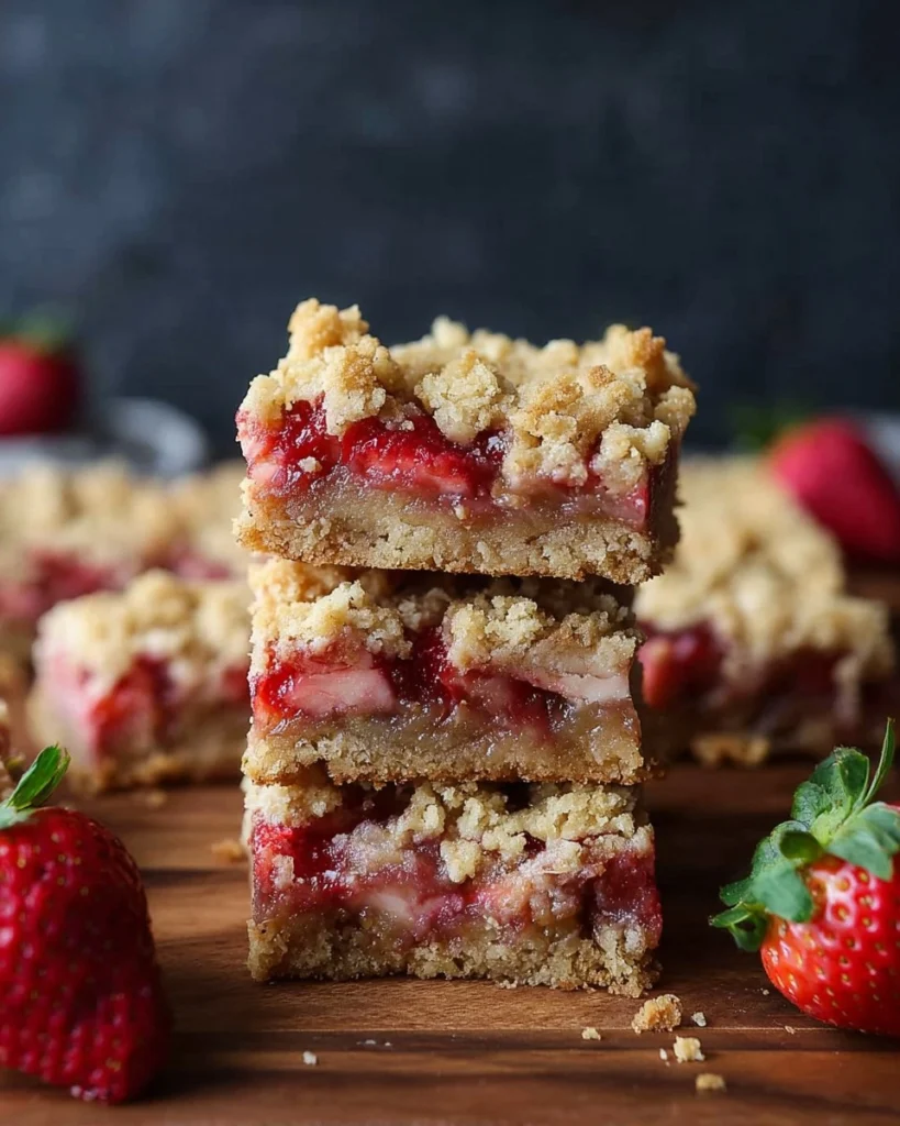 Strawberry-Rhubarb-Crumb-Bars-Recipe