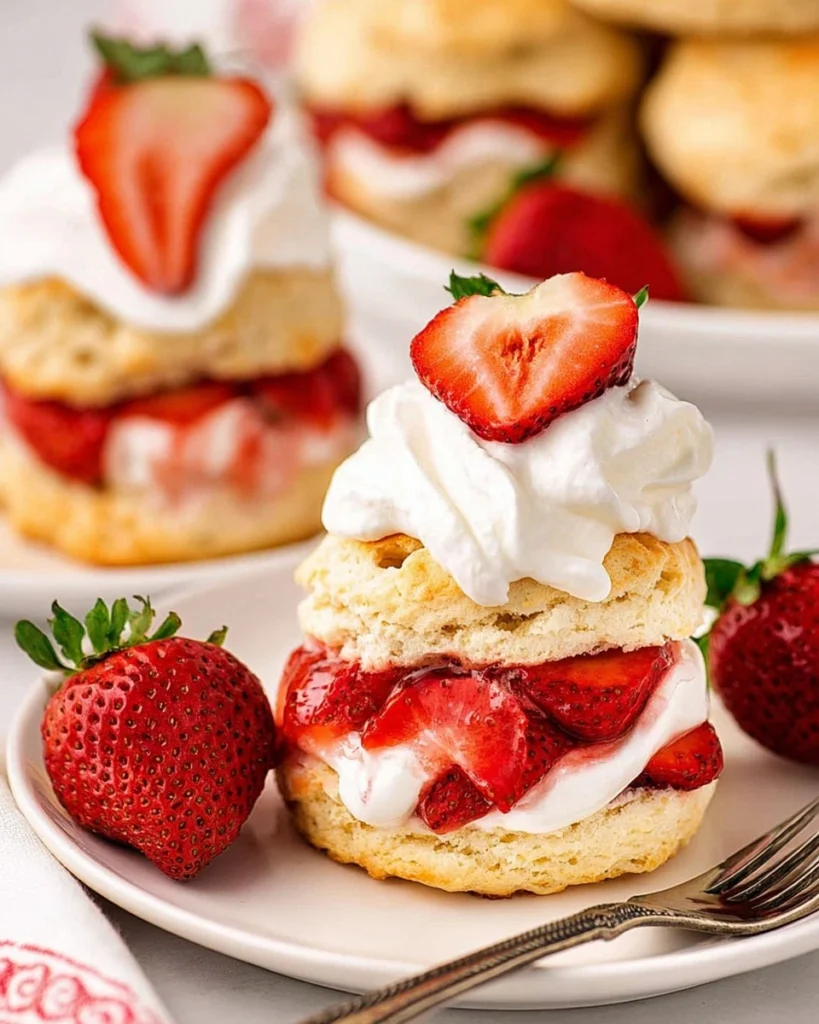Strawberry-Shortcake-Recipe