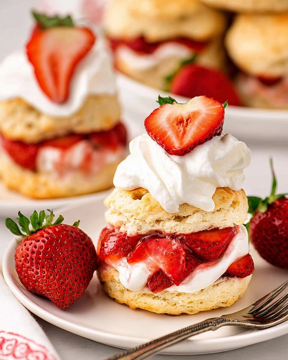 Strawberry Shortcake