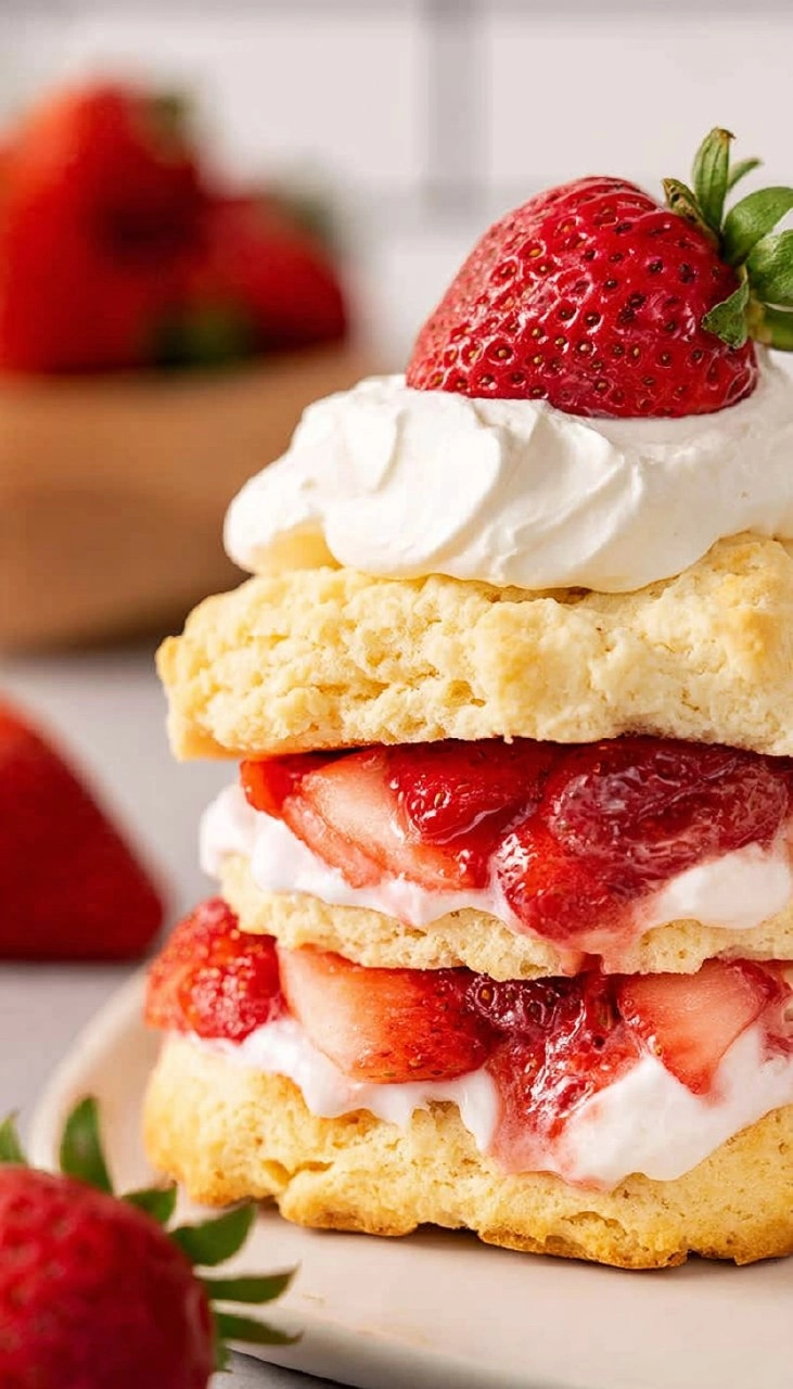 Strawberry Shortcake
