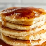 The-Best-Fluffy-Homemade-Pancakes-From-Scratch-Recipe