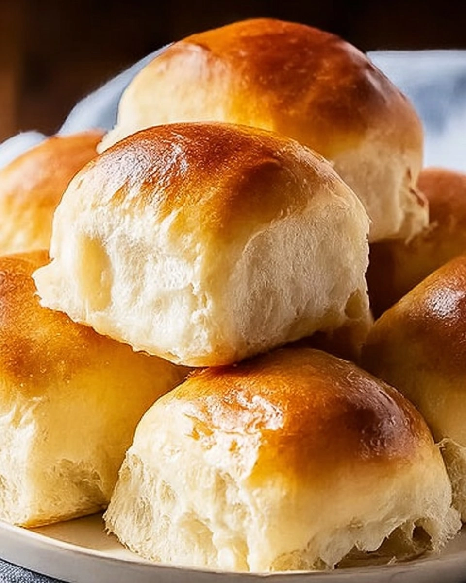 The Secret to Perfectly Soft Homemade Dinner Rolls