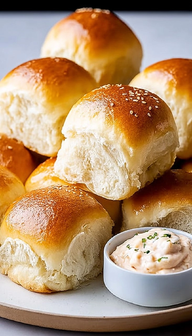 The Secret to Perfectly Soft Homemade Dinner Rolls