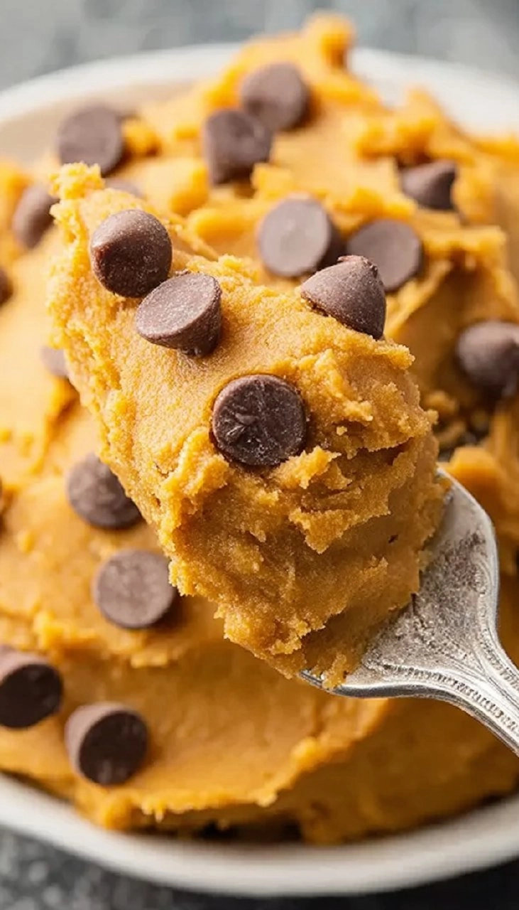 The Ultimate Pumpkin Pie Edible Cookie Dough: Your New Favorite Fall Treat