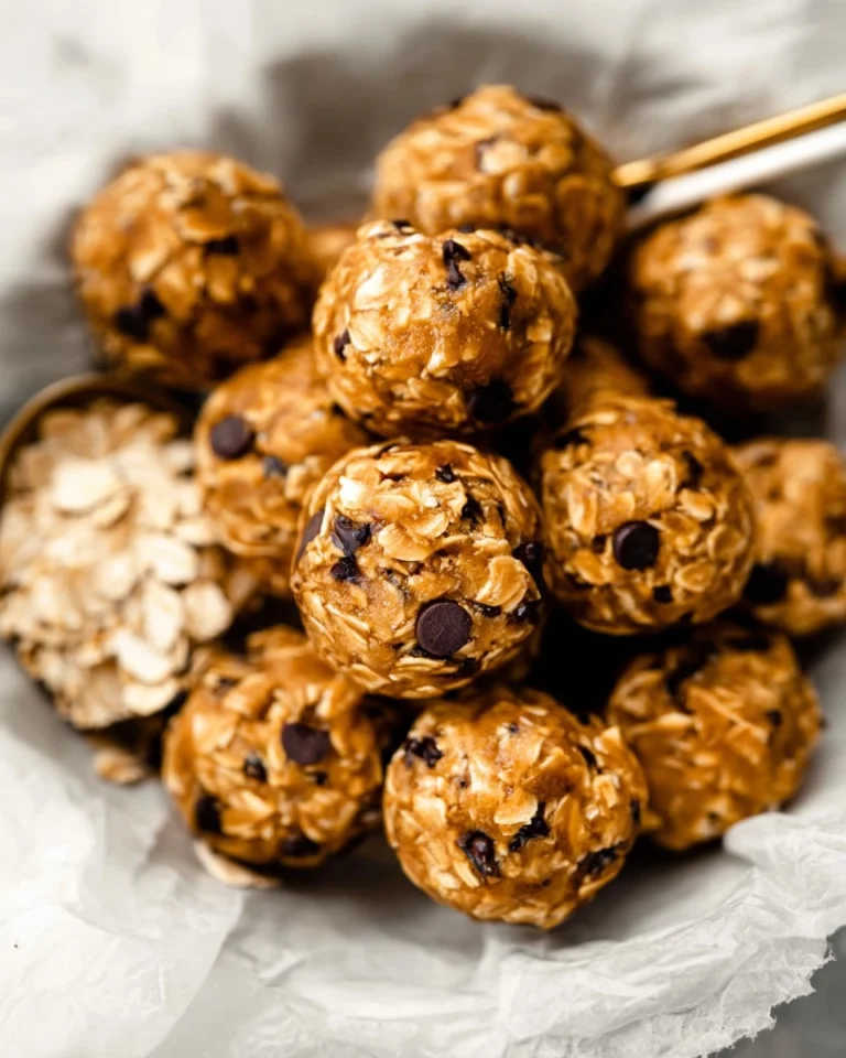 Chocolate Chip Oat Bites 1 Chocolate-Chip-Oat-Bites-Recipe
