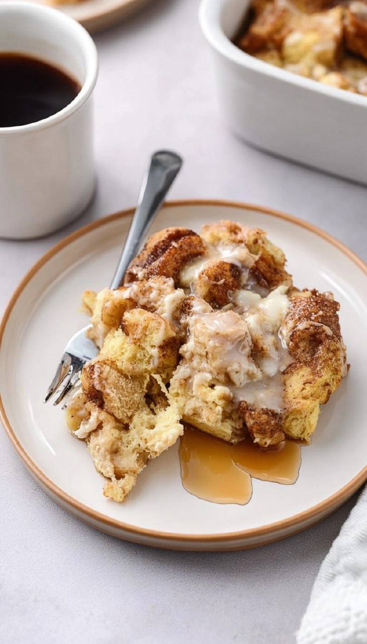 How to Make Easy French Toast Casserole