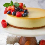 Ricotta-Cheesecake-Recipe