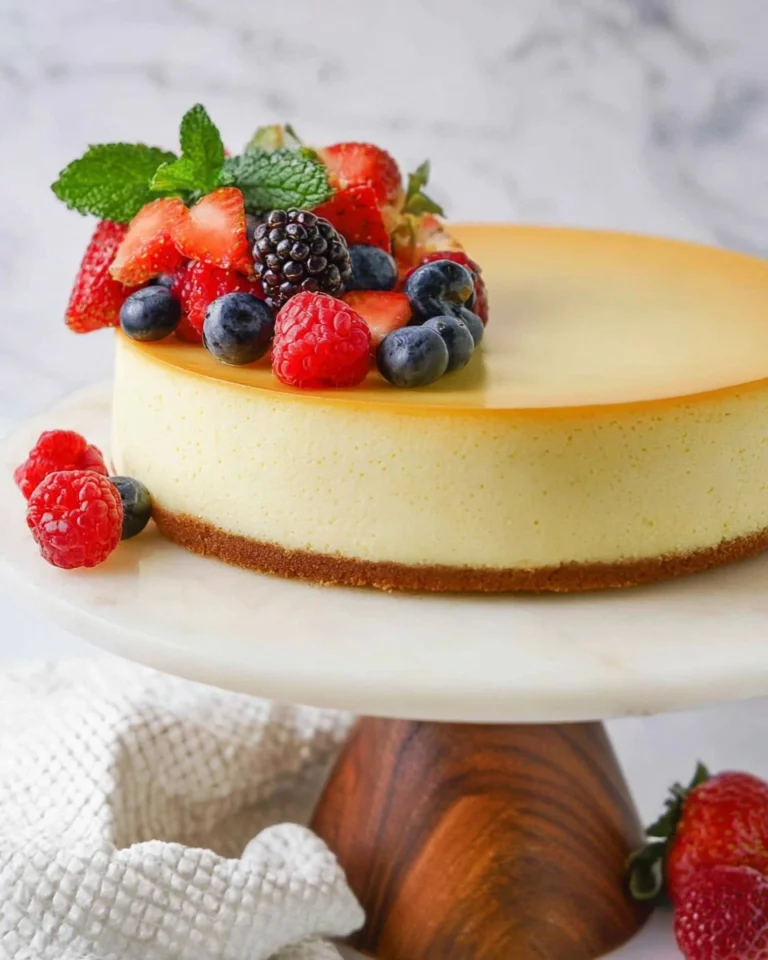 Ricotta Cheesecake 3 Ricotta-Cheesecake-Recipe