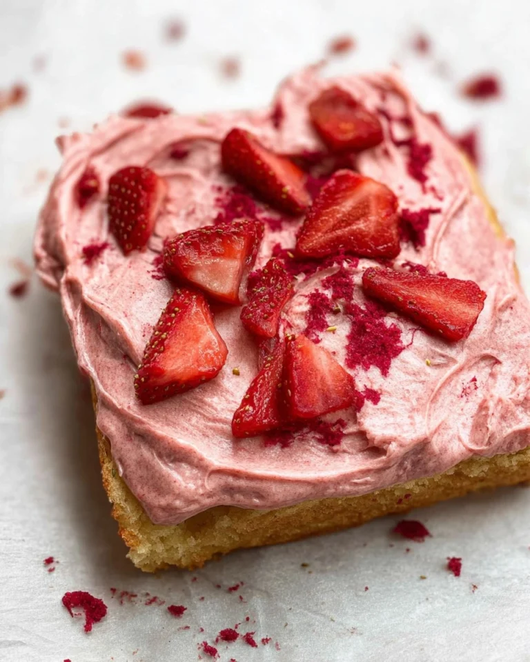 Strawberry Snack Cake 4 Strawberry-Snack-Cake-Recipe