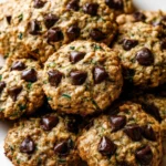The-Best-Brown-Butter-Zucchini-Oatmeal-Chocolate-Chip-Cookies-Recipe